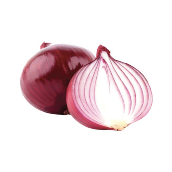 Cebolla morada