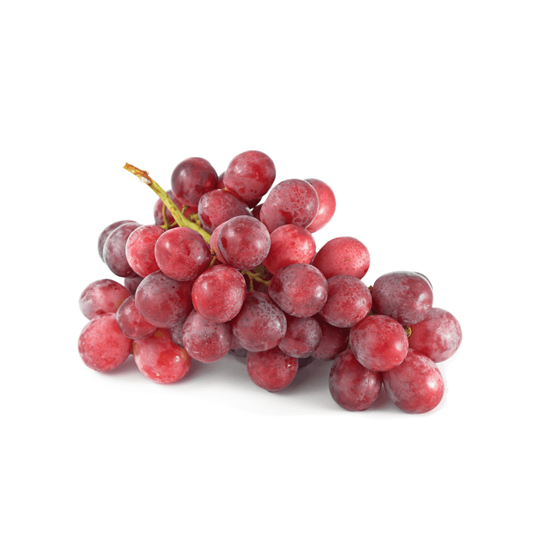 Uva roja sin semilla